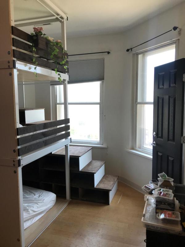 Single Bed in Mixed Dormitory Room image 4
