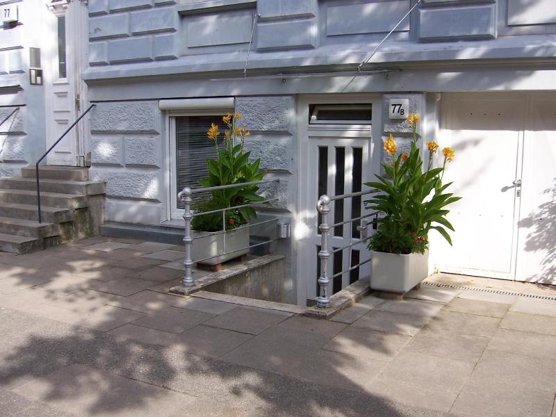 One-Bedroom Apartment with Terrace image 4