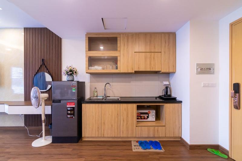 FLC SEA TOWER APARMENT Hừng Đông GIÁP BIỂN HỒ BƠI - image 14