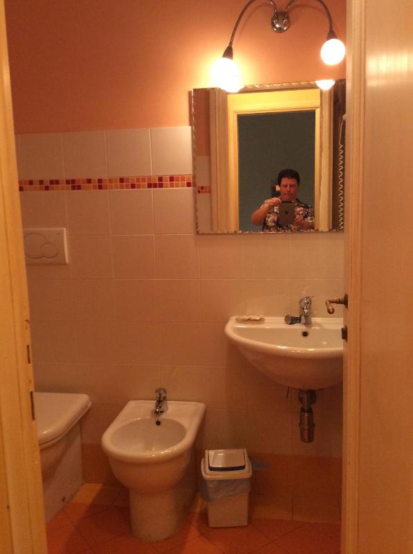 Single Room with Private Bathroom image 3