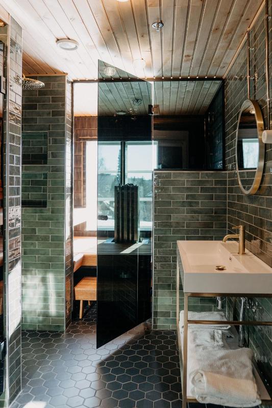 Suite with Sauna image 1