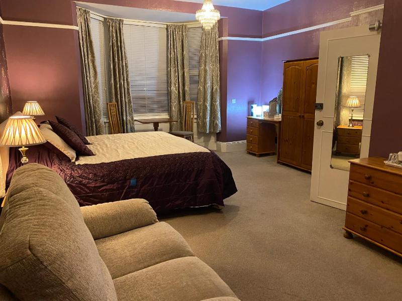 Deluxe Double Room with Sea View image 4