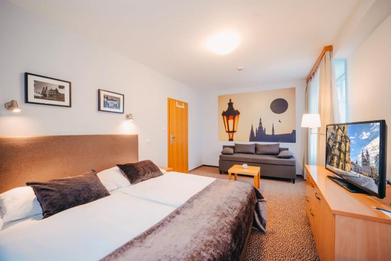 Executive Double Room with Wellness access image 3