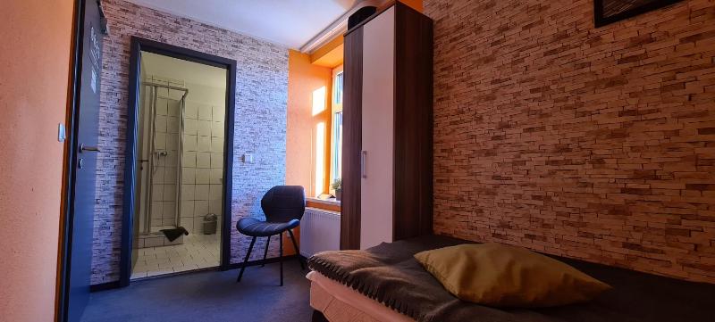 Single Room with Private Bathroom image 4