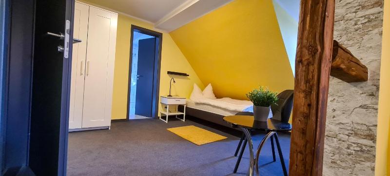 Family Double Room 3 Persons image 4