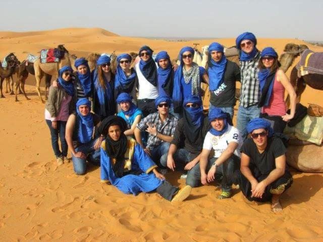 Kasbah Azalay Merzouga takojt - image 16