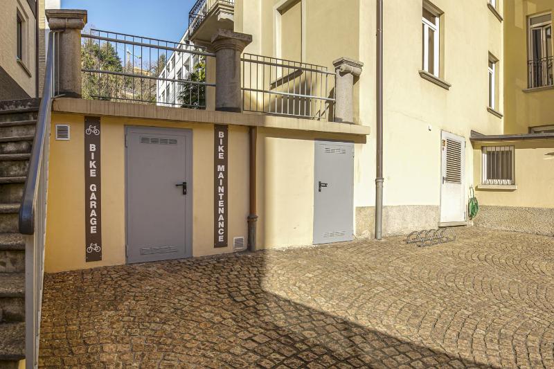 GuestHouse Lugano Studio Apartments by LR - image 26