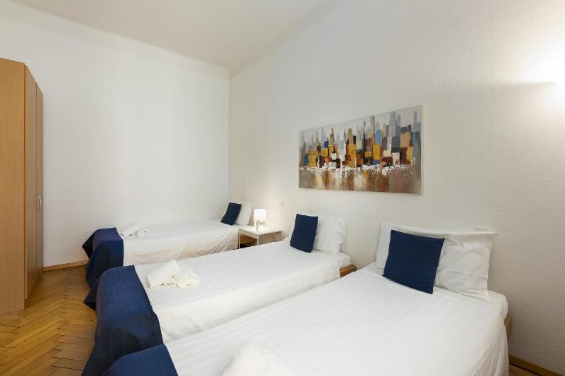 GuestHouse Lugano Studio Apartments by LR - image 19