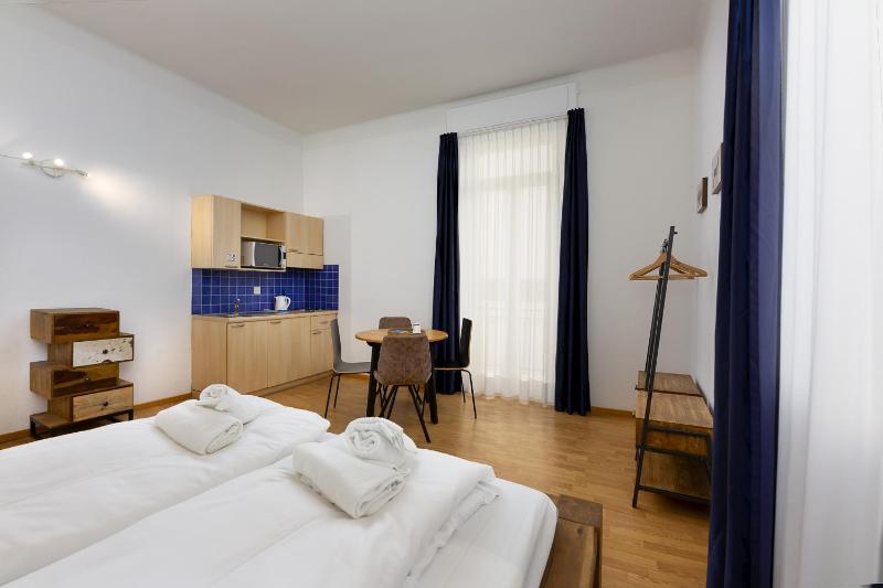 GuestHouse Lugano Studio Apartments by LR - image 25