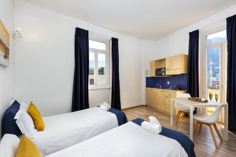 GuestHouse Lugano Studio Apartments by LR - image 49