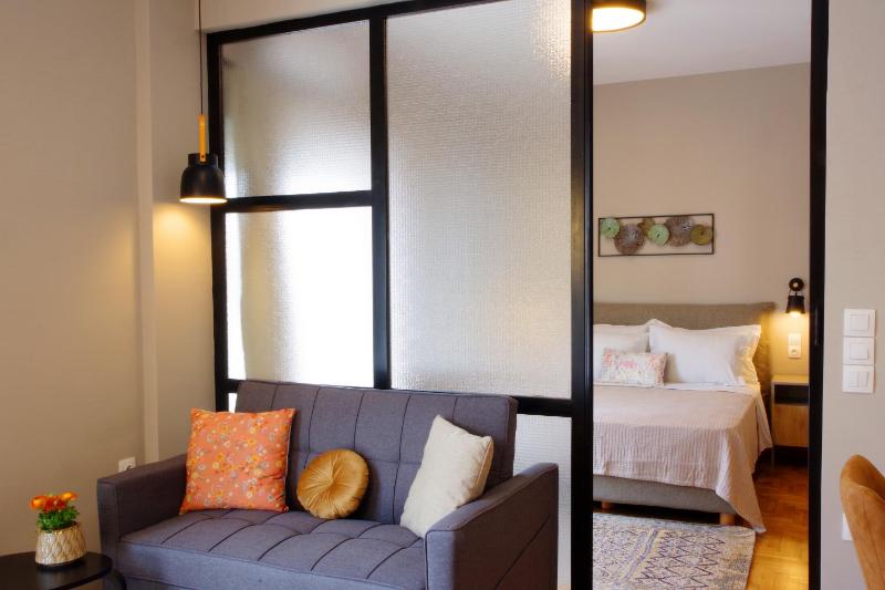 One-Bedroom Apartment image 4