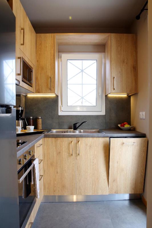 One-Bedroom Apartment image 2