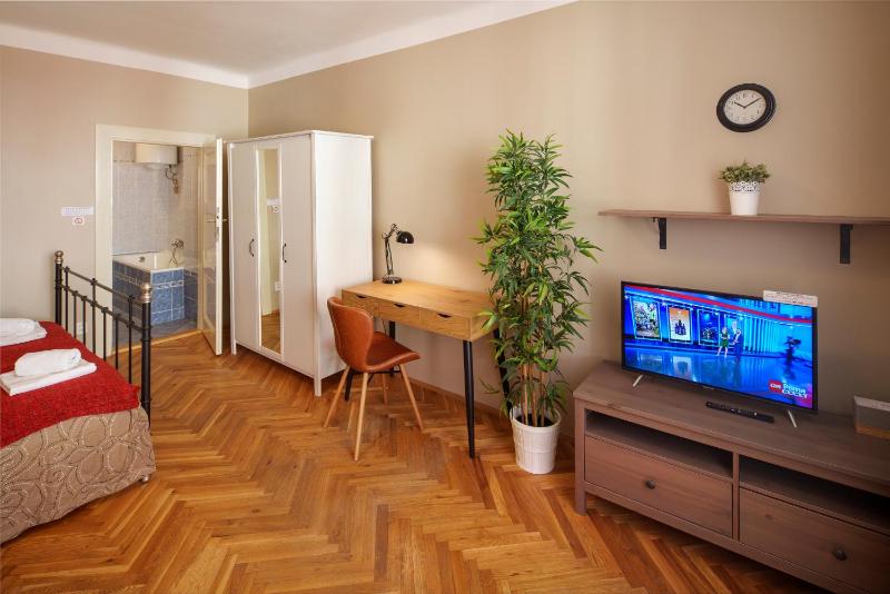 Three-Bedroom Apartment image 2