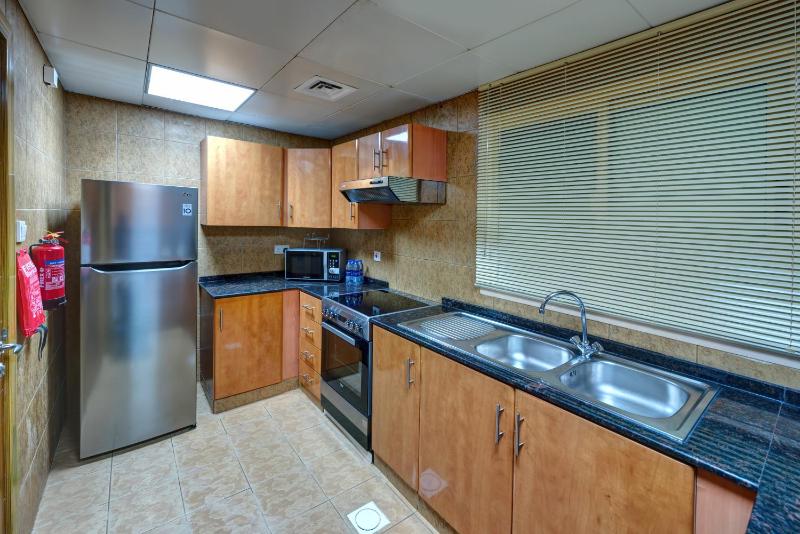 One-Bedroom Apartment image 2