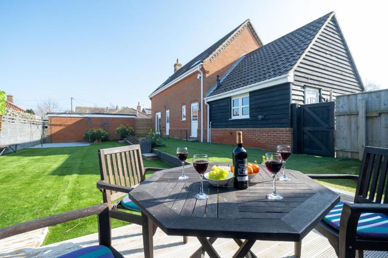 4 The Birches - Aldeburgh Coastal Cottages - image 30
