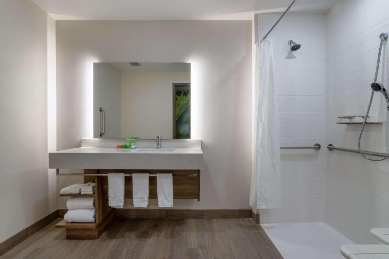 King Room, Mobility Accessible, Roll-in Shower, Non-Smoking image 2