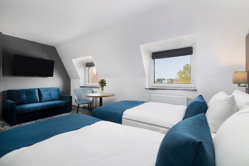 Luxury Twin Room image 3