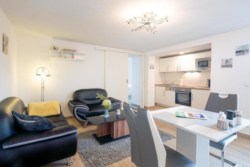 Apartment with Terrace image 1