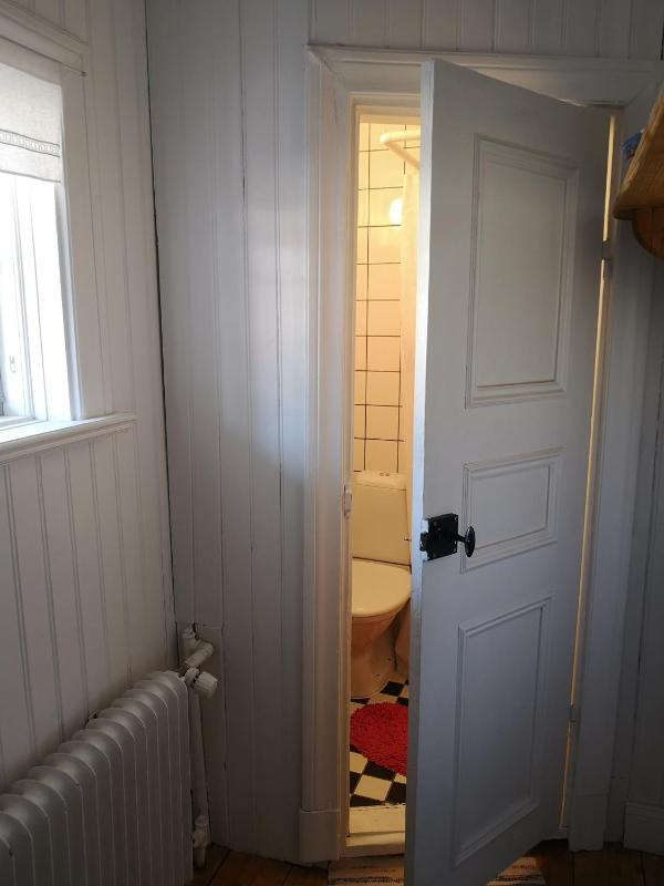 Twin Room with Private External Bathroom image 1