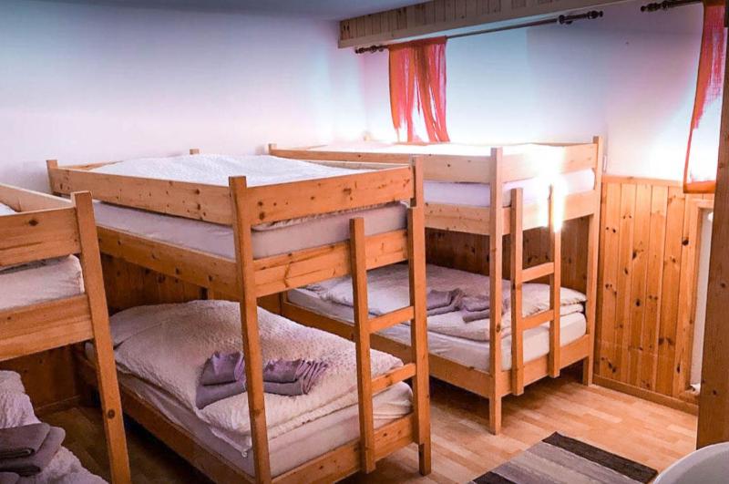 Single Bed in Mixed Dormitory Room image 1
