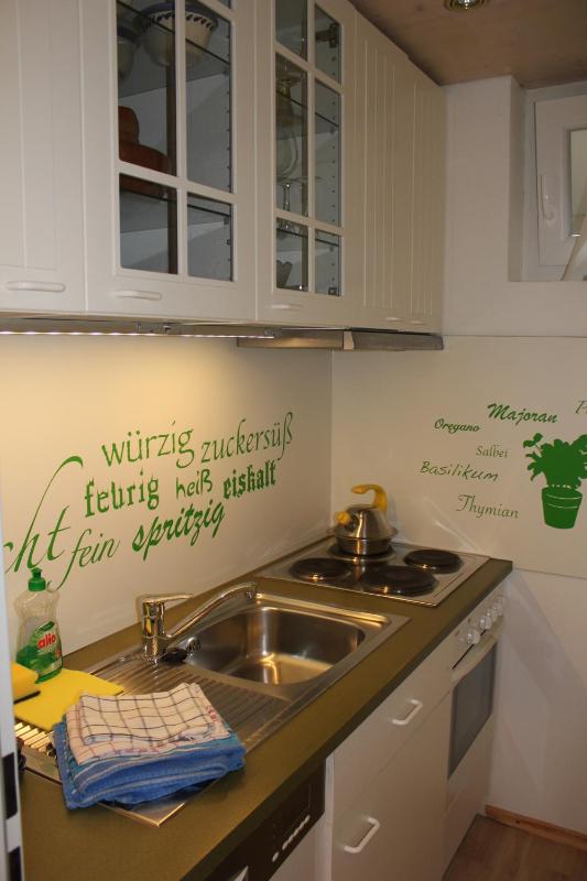 One-Bedroom Apartment image 4