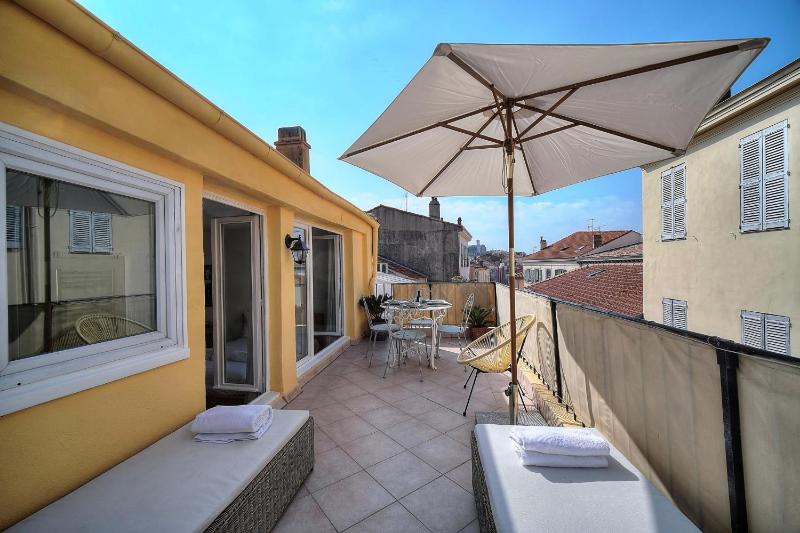 Upstays - Splendid Terrace - Studio - Central - image 6