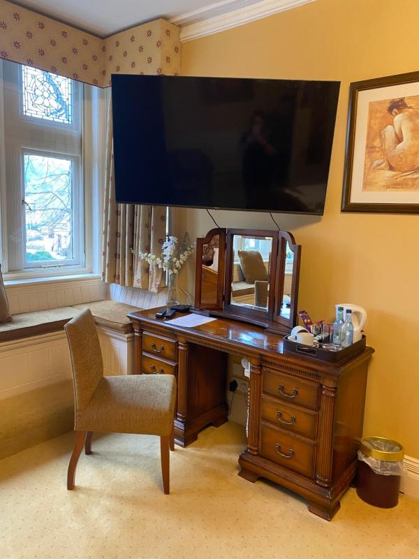 Luxury Double Room image 4
