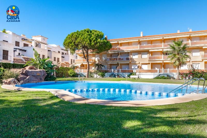 Apartamentos El Castell Casa Azahar - image 1