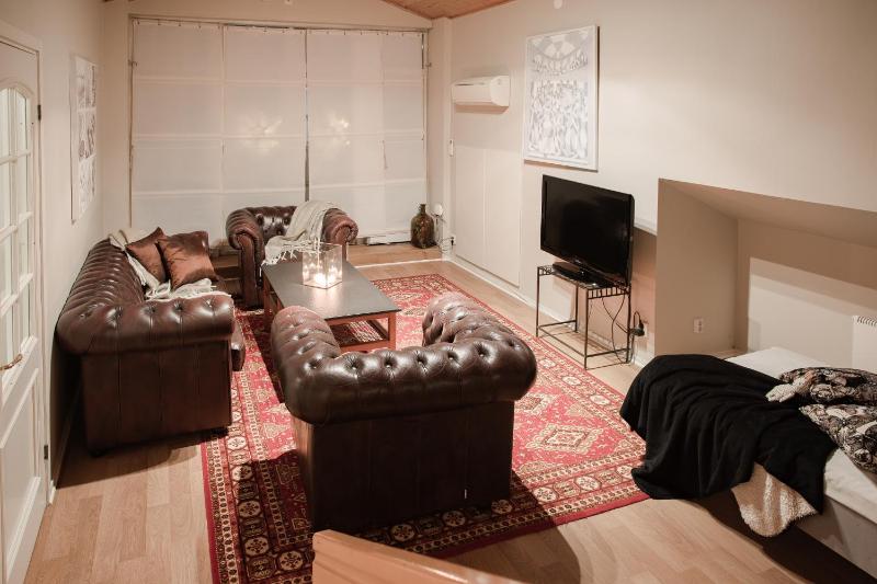 One-Bedroom Apartment with Kitchen image 3