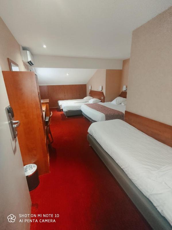 Brit Hotel Confort Nîmes Ouest - A9 sortie 25 - image 8