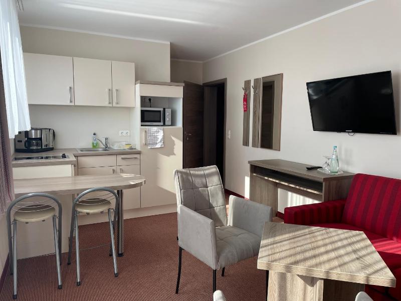 Family Room with Balcony image 1