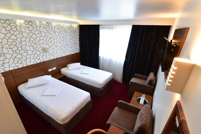 Superior Twin Room image 3