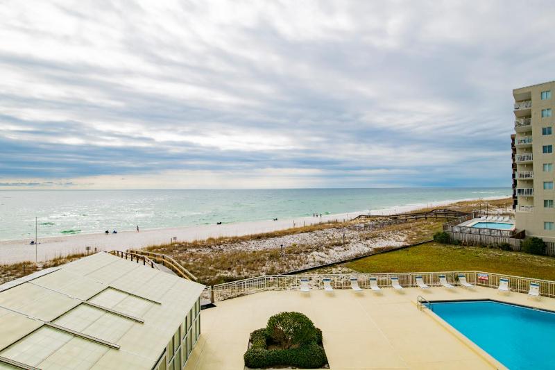 Perdido Sun Resort 306 By Pkrm - image 1