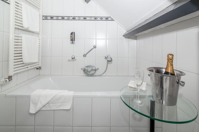Luxury Twin Room image 2