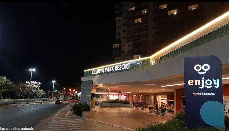 Enjoy Olímpia Park Resort - image 1
