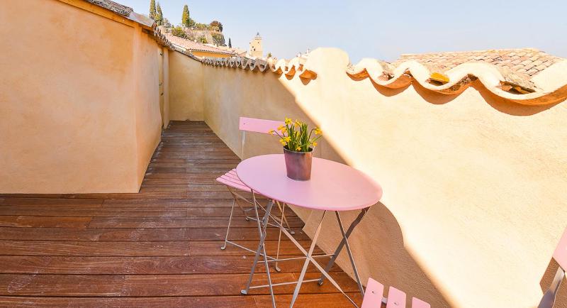 Maison de village Malaucène Ventoux Images