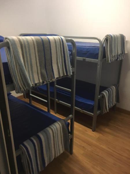 Bunk Bed in Mixed Dormitory Room with Shared Bathroom image 4