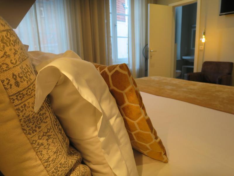 Comfort Double or Twin Room with garden view image 4