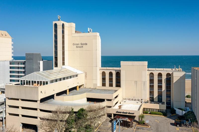 The Ocean Sands Resort - image 39