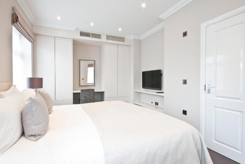 Deluxe Three-Bedroom Apartment image 4