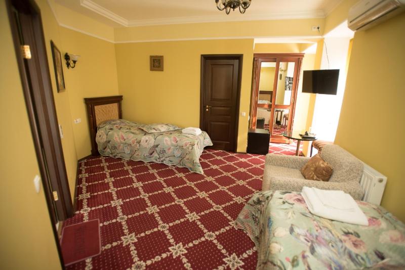 Superior Twin Room with City View image 3