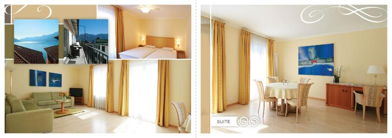 Junior Suite with Balcony and Lake View image 1