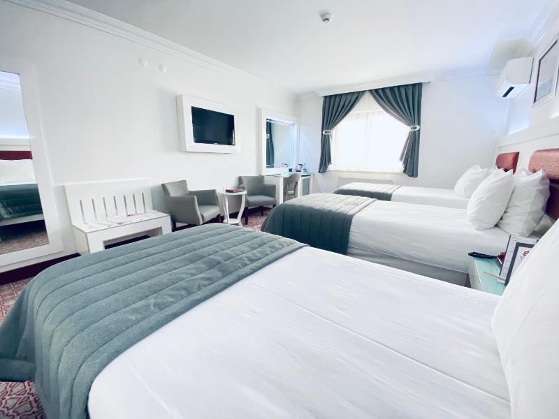 Bugday Hotel - image 3