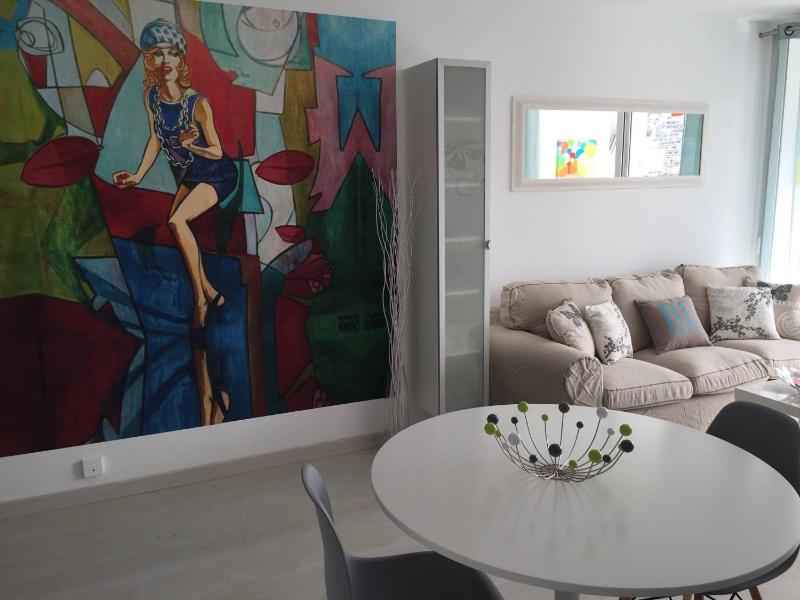 Delicious Los CristianosAchacay2bdr 2bathr Beach close wifi free - image 13
