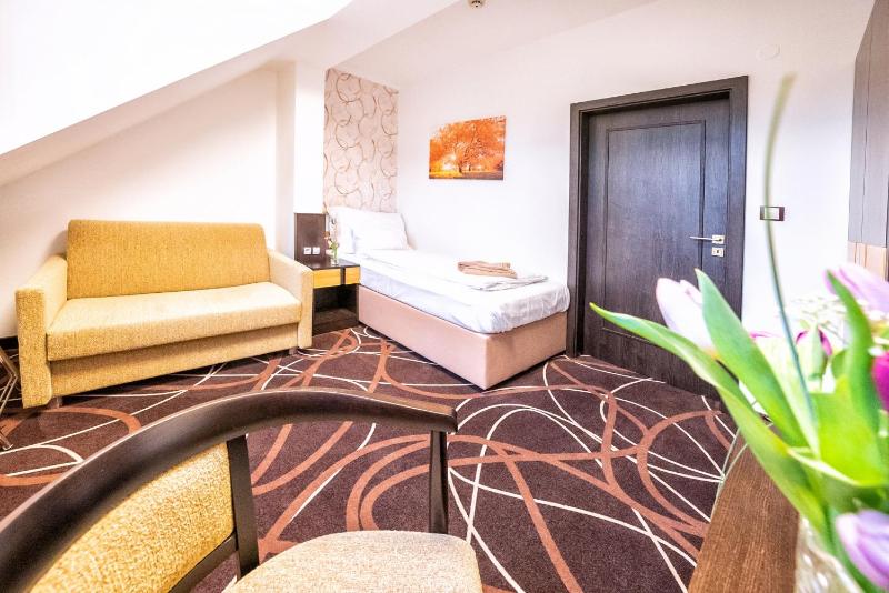 Hotel Hubertus - image 38
