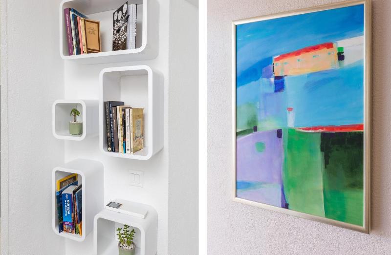 Studio Apartment with Terrace and Sea View image 4