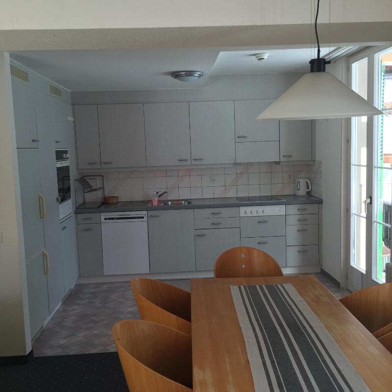 Three-Bedroom Apartment image 2