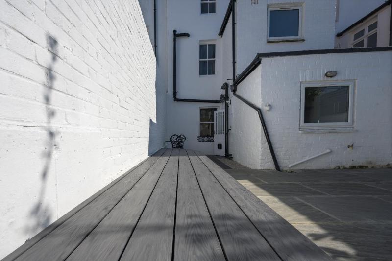 Vibrant Spring Street with Garden - image 19