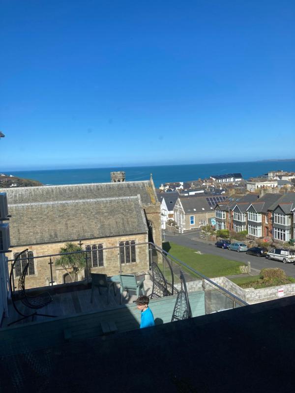 Deluxe Double Room with Ocean View image 3