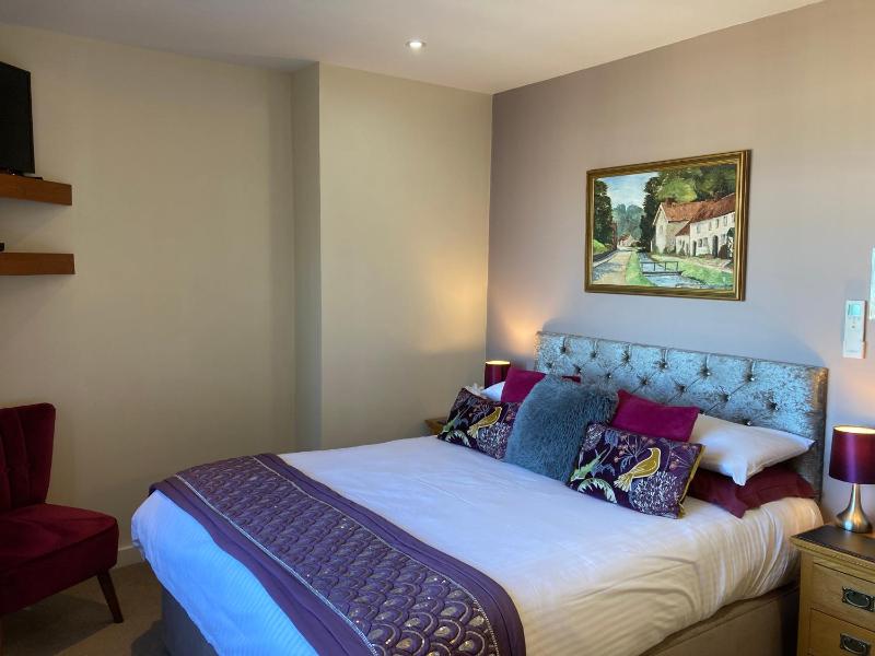Deluxe Double Room with Ocean View image 1